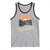 Palisades Strong Tank Top Support California LA Relief Vintage