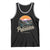 Palisades Strong Tank Top Support California LA Relief Vintage