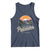 Palisades Strong Tank Top Support California LA Relief Vintage