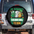 Funny St Patricks Day Spare Tire Cover Irish Drinking Team Beer Lover Party