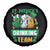 Funny St Patricks Day Spare Tire Cover Irish Drinking Team Beer Lover Party