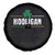 Funny St Patricks Day Matching Spare Tire Cover Hooligan Irish Shamrock