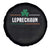 Funny St Patricks Day Matching Spare Tire Cover Leprechaun Irish Shamrock