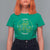 Funny Teacher St Patricks Day T Shirt For Women Pi Day 3.14 Irish Funny Pirish Math Number Pi - Wonder Print Shop