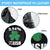 Funny Number Pi St Patricks Day Spare Tire Cover 3.14% Pi-rish Irish Funny Math Pi Day Shamrock