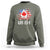 America Canada Sweatshirt Funny US EH Maple Leaf Canadian American Flag Canada's Day - Wonder Print Shop