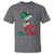 Viva Mexico T Shirt Funny Mexican Dance Dinosaur Hispanic Heritage - Wonder Print Shop