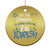 Funny Jewish Hanukkah Christmas Ornament Tis The Season To Remind Everyone Im Jewish - Wonder Print Shop