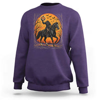 Headless Horseman Legend Vintage Halloween Sweatshirt