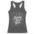 Happy New Year 2025 Racerback Tank Top Fireworks Party Supplies Family Matching