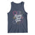 Happy New Year 2025 Tank Top Fireworks Party Supplies Family Matching