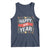 Happy New Year 2025 Tank Top Confetti Fireworks Party Supplies Family Matching