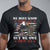 We Don't Know Them All But We Owe Them All Veterans Memorial American Eagle T-shirt for Veteran, Patriotic Shirts, US Military Shirt T Shirt - Wonder Print Shop