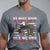 We Don't Know Them All But We Owe Them All Veterans Memorial American Eagle T-shirt for Veteran, Patriotic Shirts, US Military Shirt T Shirt - Wonder Print Shop