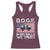 Funny D.O.G.E Patriotic 2025 Racerback Tank Top In Big Balls We Trust American Flag