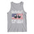 Funny D.O.G.E Patriotic 2025 Tank Top In Big Balls We Trust American Flag