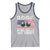 Funny D.O.G.E Patriotic 2025 Tank Top In Big Balls We Trust American Flag