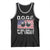 Funny D.O.G.E Patriotic 2025 Tank Top In Big Balls We Trust American Flag