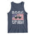 Funny D.O.G.E Patriotic 2025 Tank Top In Big Balls We Trust American Flag