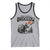 Quest Squad Broccoli Cat Tank Top Funny Hiking Adventure Cute Camping Feline