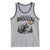 Quest Squad Broccoli Cat Tank Top Funny Hiking Adventure Cute Camping Feline