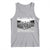 6 Triple 8 Tank Top Black Women's Army Corps 6888th Battalion