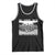 6 Triple 8 Tank Top Black Women's Army Corps 6888th Battalion