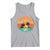 Gulf Of Mexico Tank Top Forever Beach Palms Summer Vacation