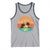 Gulf Of Mexico Tank Top Forever Beach Palms Summer Vacation