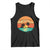 Gulf Of Mexico Tank Top Forever Beach Palms Summer Vacation