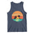 Gulf Of Mexico Tank Top Forever Beach Palms Summer Vacation