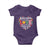 I Have Decided To Stick With Love Baby Onesie MLK Black History Month