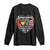 I Have Decided To Stick With Love Long Sleeve Shirt MLK Black History Month