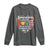 I Have Decided To Stick With Love Long Sleeve Shirt MLK Black History Month