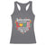 I Have Decided To Stick With Love Racerback Tank Top MLK Black History Month