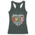 I Have Decided To Stick With Love Racerback Tank Top MLK Black History Month