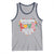 I Have Decided To Stick With Love Tank Top MLK Black History Month