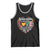 I Have Decided To Stick With Love Tank Top MLK Black History Month