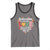 I Have Decided To Stick With Love Tank Top MLK Black History Month