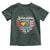 I Have Decided To Stick With Love Toddler T Shirt MLK Black History Month