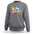 Colombia Football Sweatshirt Colombian Flag Ftbol Lover - Wonder Print Shop