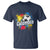 Colombia Football T Shirt Colombian Flag Ftbol Lover - Wonder Print Shop