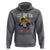 Colombia Football Hoodie Colombian Dabbing Futbol Boy - Wonder Print Shop