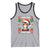 Latin American Christmas Tank Top Mi Burrito Mexican Donkey Latino Ugly Christmas