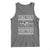 Latin American Christmas Tank Top Tuki Tuki Mi Burrito Latino Ugly Christmas