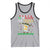 Mexican Christmas Tank Top Tis The Season For Tequila Dabbing Alcohol Lover