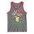 Mexican Christmas Tank Top Tis The Season For Tequila Dabbing Alcohol Lover