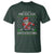 Mexican Christmas T Shirt Be Nice Santa is Watching Xmas in Mexico Ugly Sweater