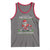 Mexican Christmas Tank Top Be Nice Santa is Watching Xmas in Mexico Ugly Sweater