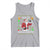 Christmas Dart Lover Tank Top Feliz Navidarts Santa Navidad Ugly Sweater